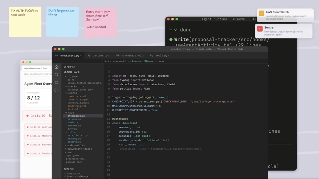 Claude Managed Agentsとは？