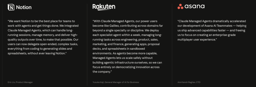 Claude Managed Agentsとは？