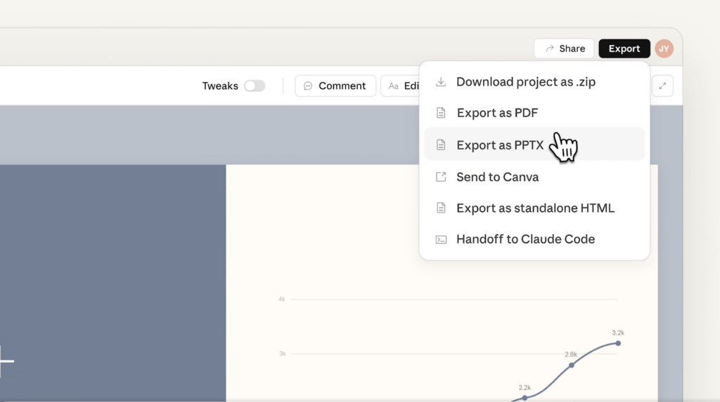 Claude Designの特徴