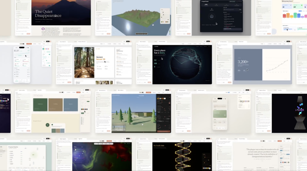 Claude Designの特徴