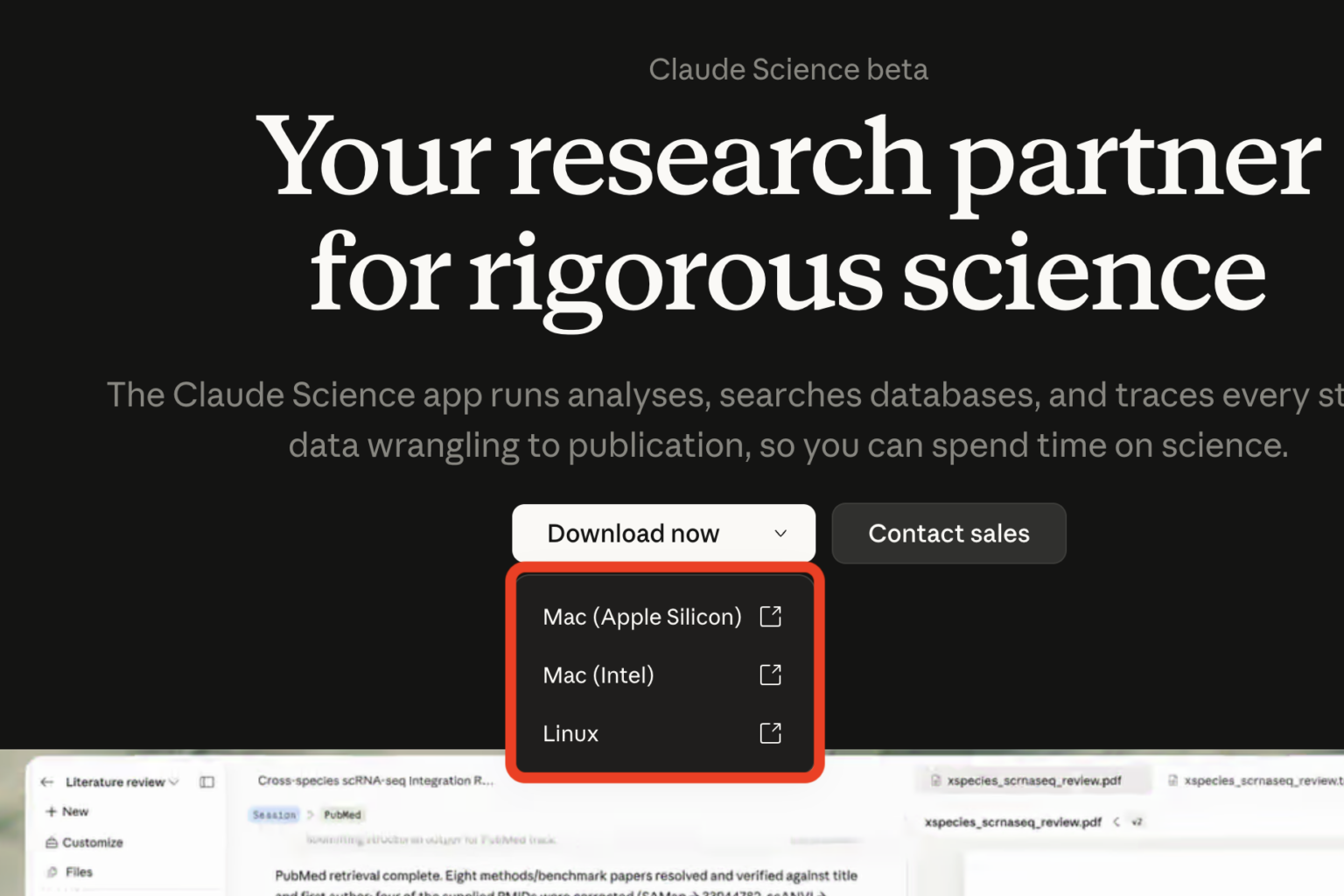 【Claude Science】科学研究を1つのアプリに統合するAnthropicのAIワークベンチを徹底解説! | WEEL
