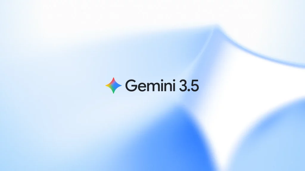 Gemini 3.5 Flashとは？