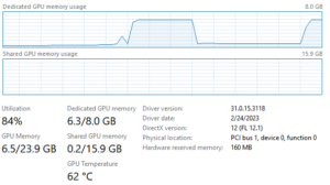 Stable Diffusion WebUI Forgeを使ってみた！導入方法や速度、省VRAM性能を検証 | WEEL