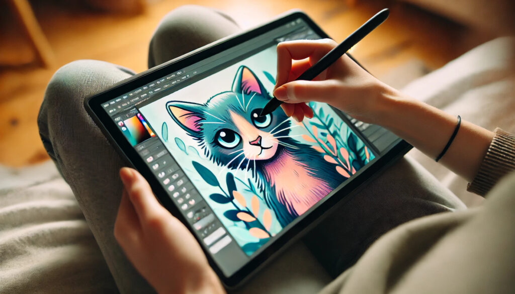 Adobe Photoshop Illustrator AI機能強化