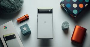 Google AI対応チップPixel 9 Add Me