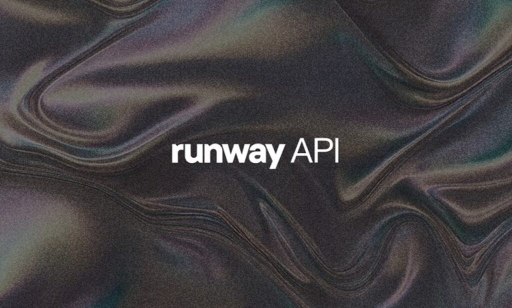 Runway 超高速ビデオ生成モデル API