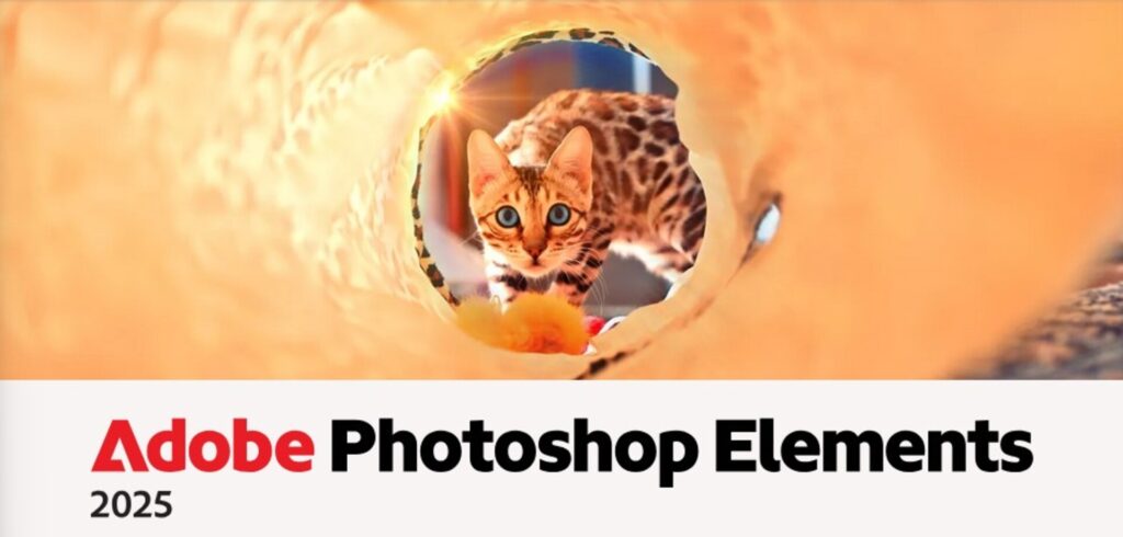 アドビ Photoshop・Premiere-Elements-2025 リリース