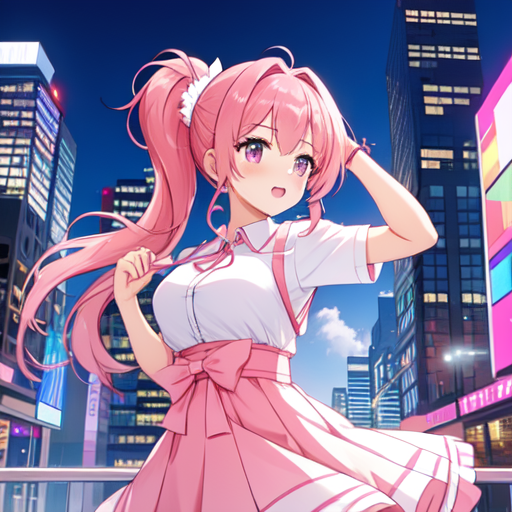 romptn Image Generatorで生成した画像(2025年7月時点)