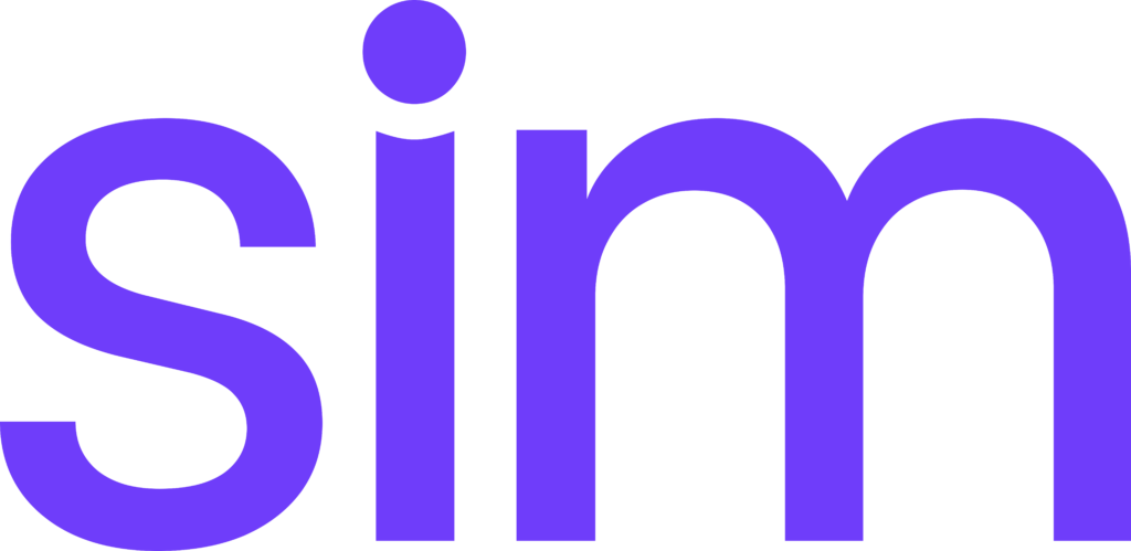 Simロゴ