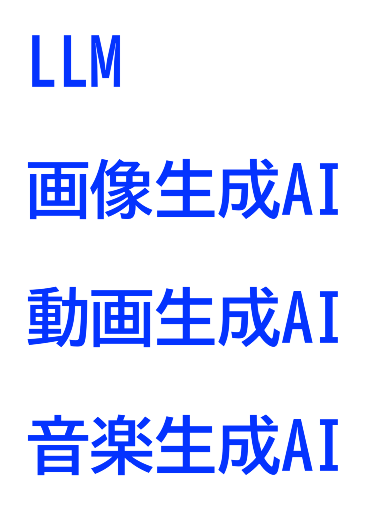 文字を配置した参考画像