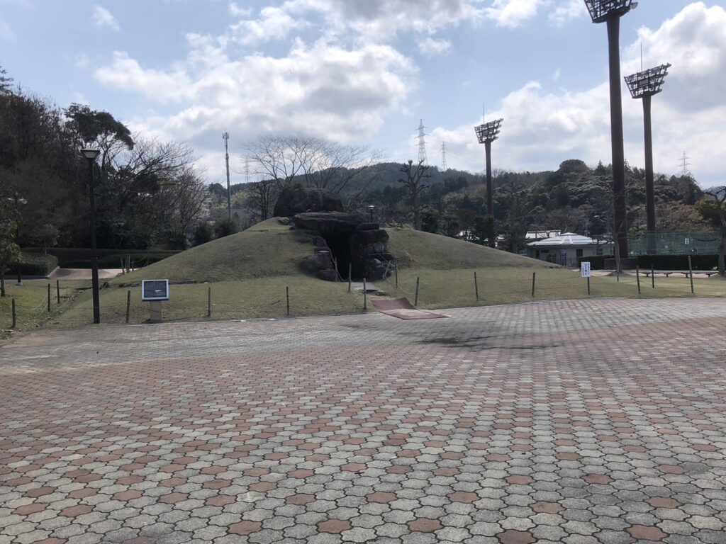 入力した風景写真
