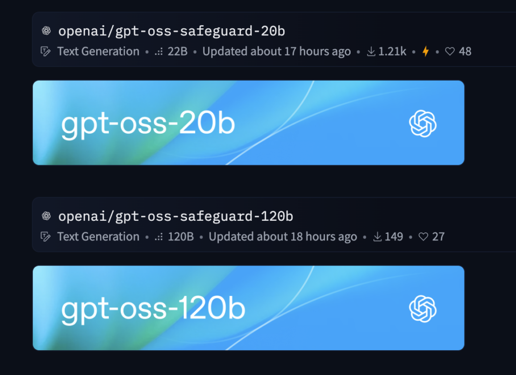 gpt-oss-safeguardの概要