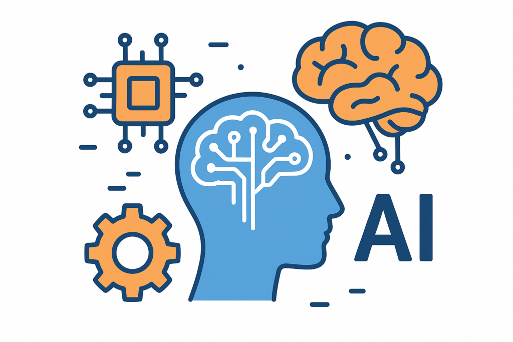 生成AIのイメージ