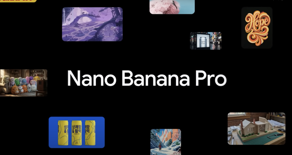 Nano Banana Proの概要