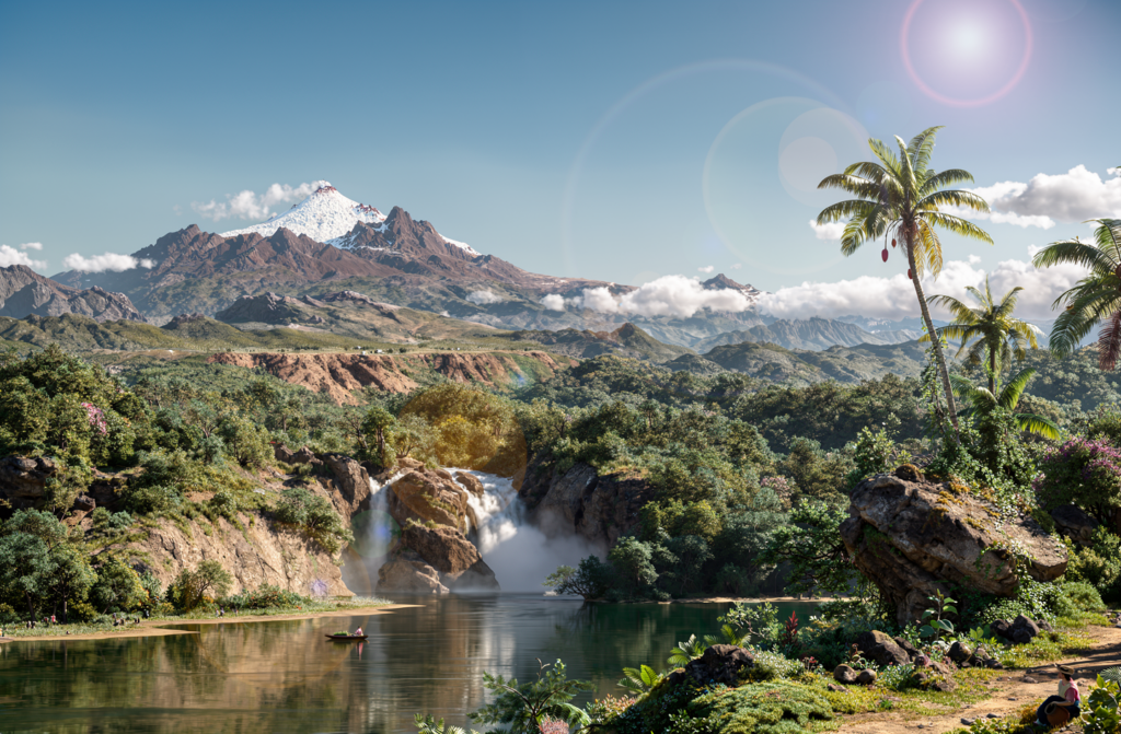 FLUX.2Proで生成された画像2枚目