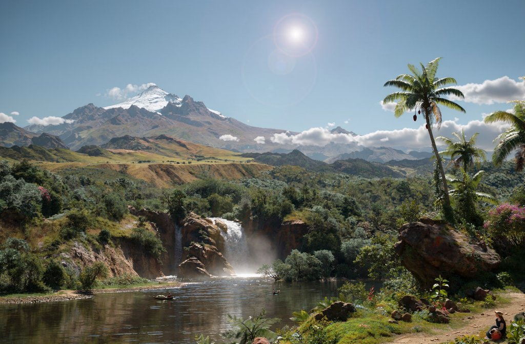 FLUX.2Proで生成された画像3枚目