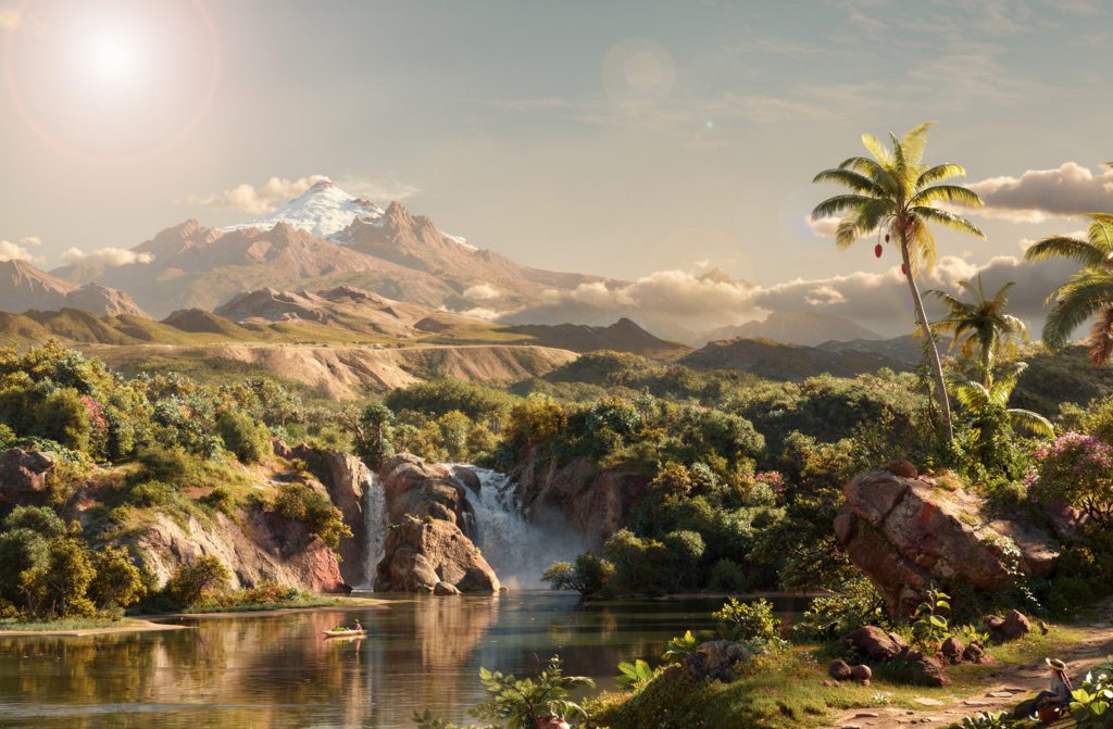 FLUX.2Proで生成された画像1枚目