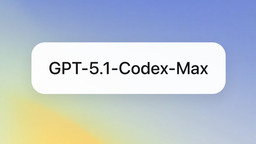 GPT-5.1-Codex-Maxの概要