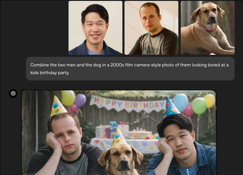 ChatGPT Imagesの概要