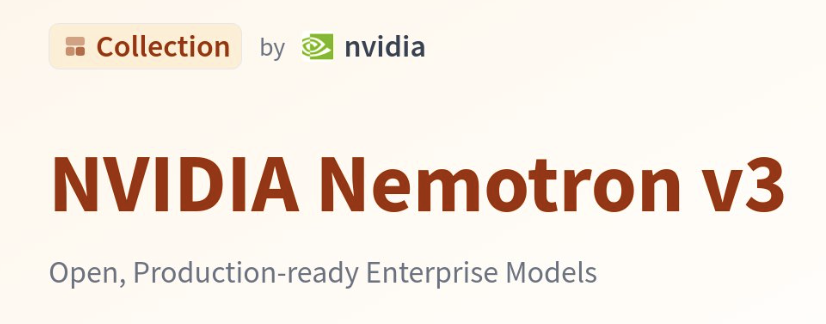 Nemotron 3 Nanoの概要