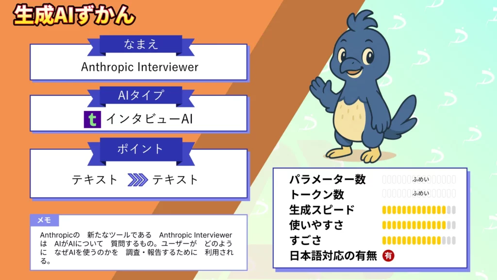 Anthropic Interviewer AI 主導 大規模 インタビュー 実現 調査 基盤 徹底 解説