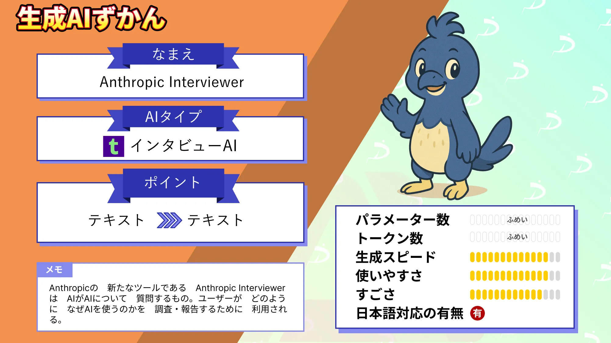 Anthropic Interviewer AI 主導 大規模 インタビュー 実現 調査 基盤 徹底 解説