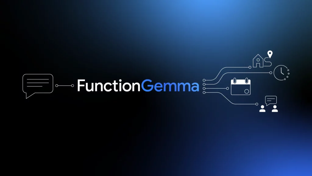 FunctionGemmaの概要