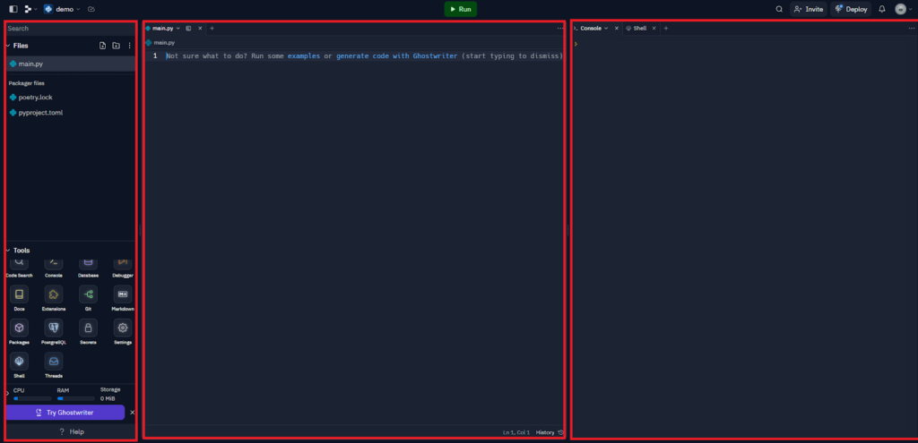 Replitを使ってみた7
