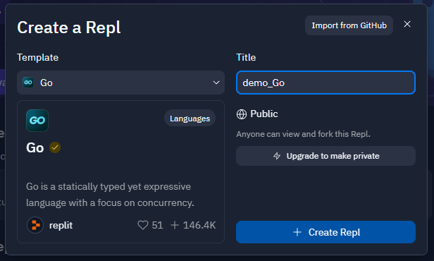 Replitを使ってみた 7
