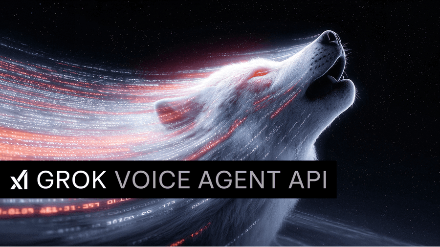 Grok Voice Agent API