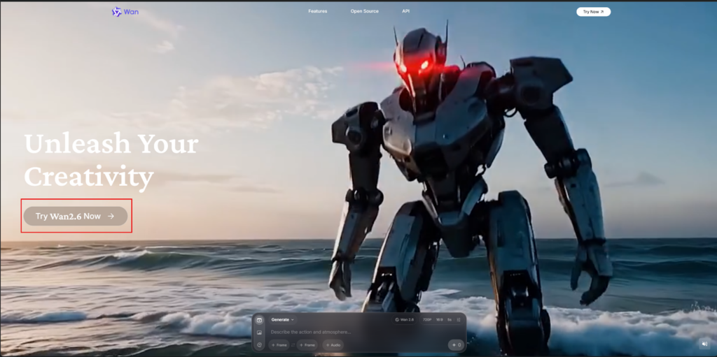 プレイグラウンドトップ画面