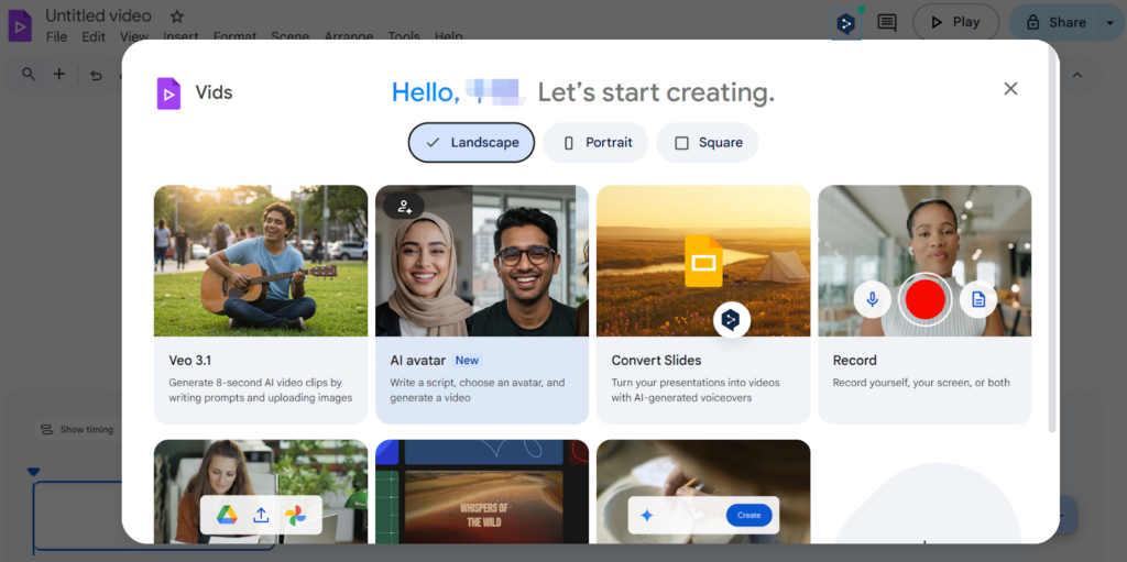 ログイン画面（英語）