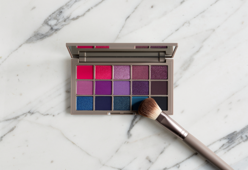 JSON メイク道具