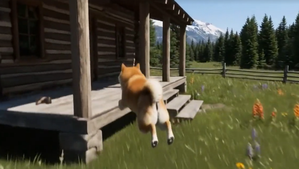 抽出: 「見る動画」から「入る世界」へ:Project Genieが作った奇妙でリアルな実例たち