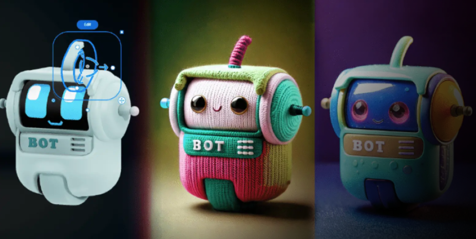 シーンから画像生成