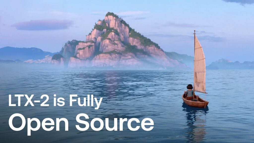 LTX-2の概要