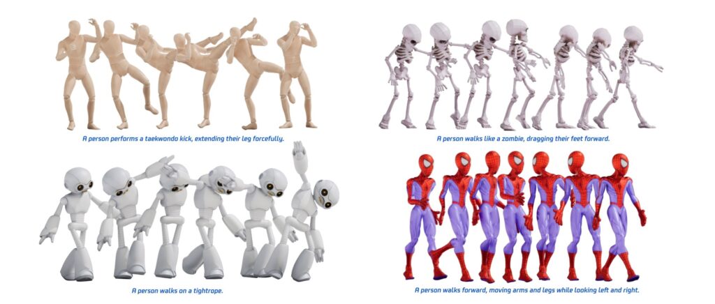 HY-Motion-1.0の概要