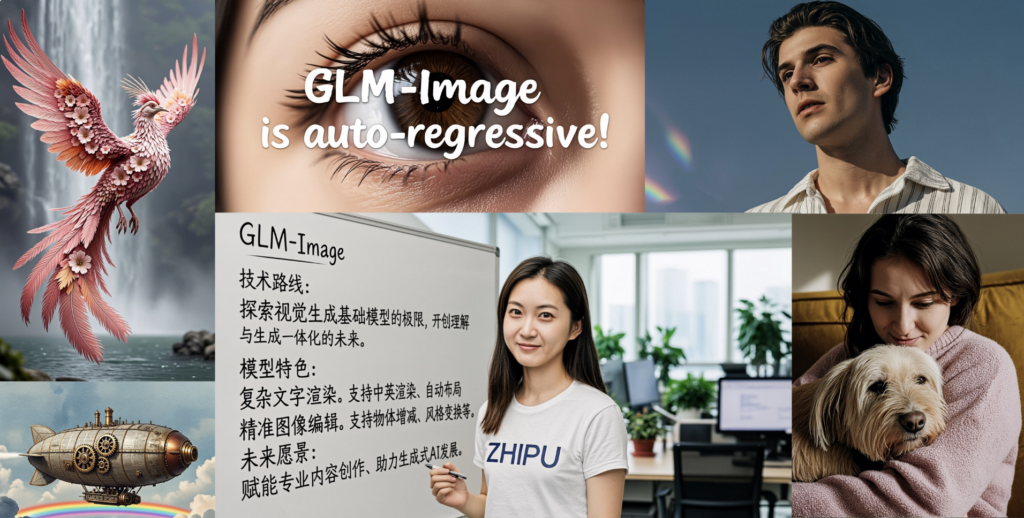 GLM-Imageの概要
