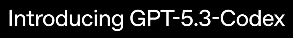 GPT-5.3-Codexの概要