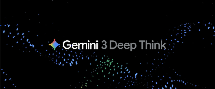 Gemini 3 Deep Thinkモード