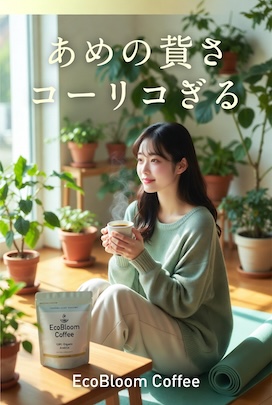 植物だらけの部屋でセルフケア