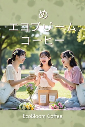 公園でシェアする幸せ