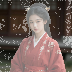 SAM3オーバーレイ画像