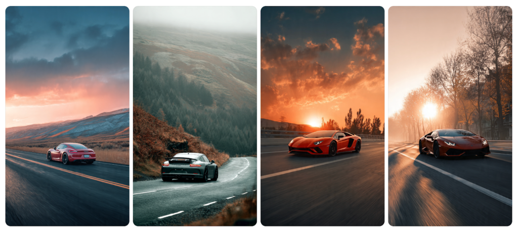 Meta AI 画像生成