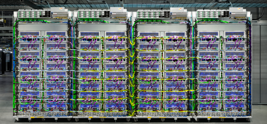 Google Cloud TPU v5e