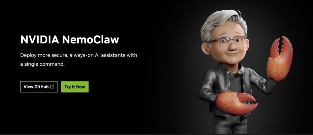 NVIDIA NemoClawとは？