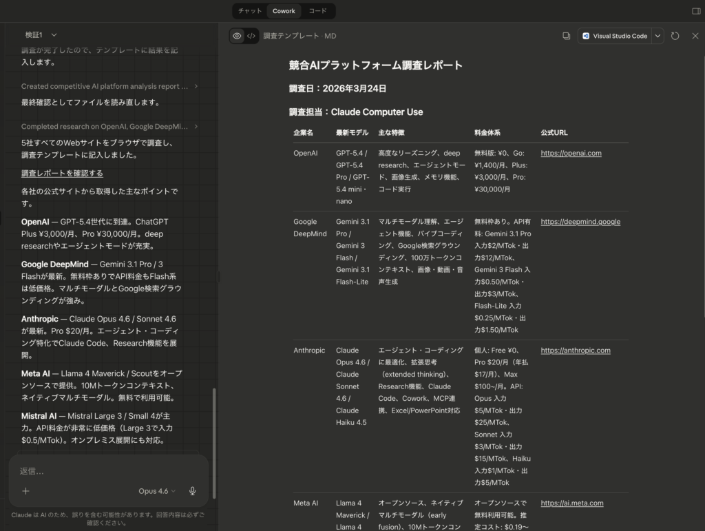 Claude Computer Useを使ってみた