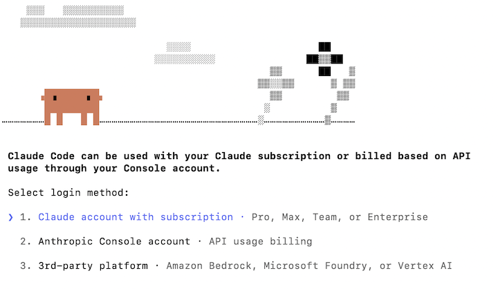 Claude Code ログイン