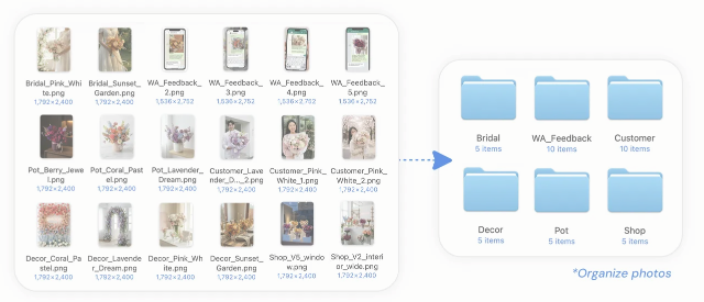 Manus My Computer例