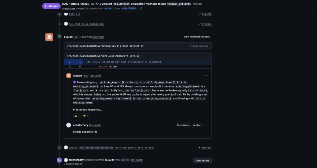 Code Reviewの特徴